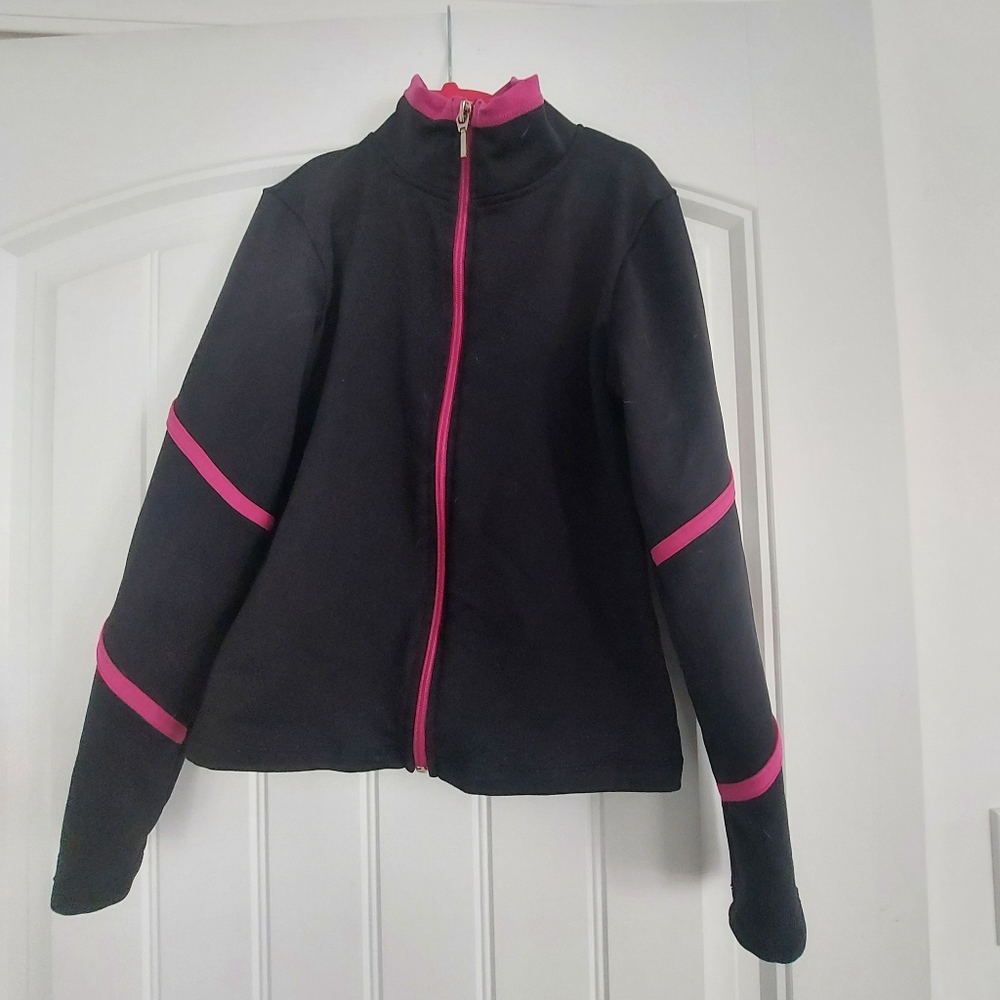 Cloe Noel Figure Skating Practice Outfit